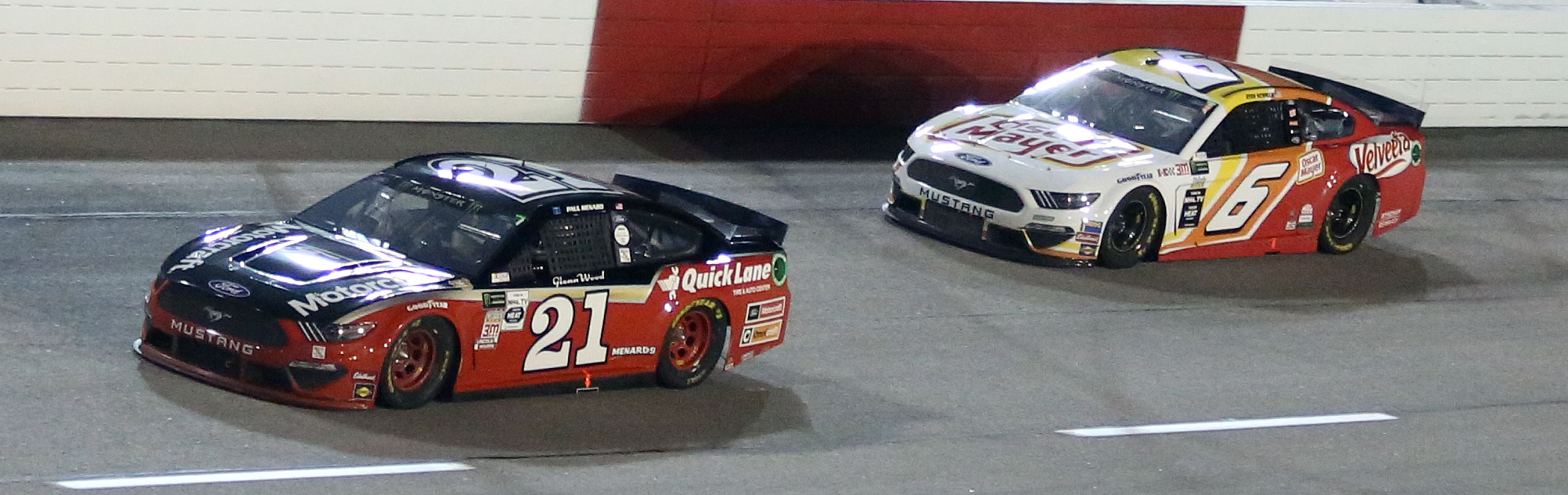 Bojangles Southern 500